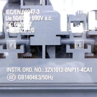 Fuse disconnector  New