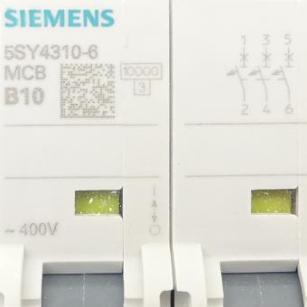 Miniature circuit breaker 