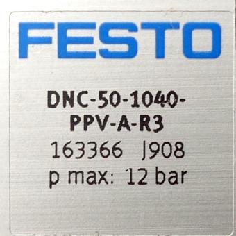 Standard Cylinder DNC-50-1040-PPV-A-R3 