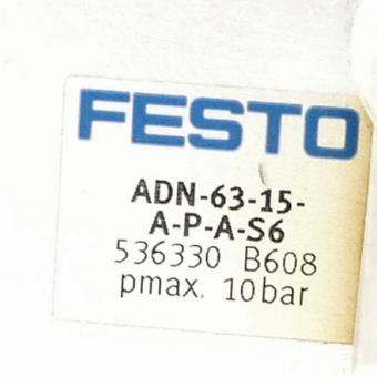 Kompaktzylinder 536330 Neu