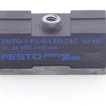 Näherungsschalter  SMTO-1-PS-S-LED-24-C 