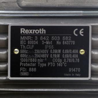 Drehstrommotor IEC 60034 