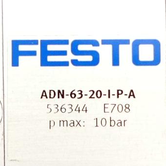 Kompaktzylinder 536344 