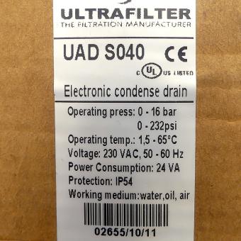 Steam trap without pressure losses  New