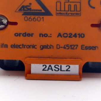 Module 4DI M12 Compact Line M12 4DI IP67 Used