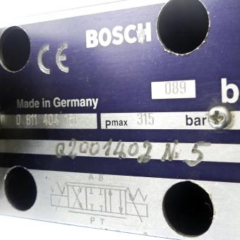 4/3 Directional control valve  
