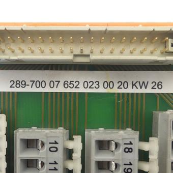 Transfer module 