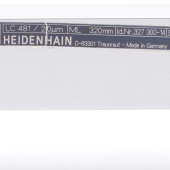 Linear Encoder LC 481/20µm  Used