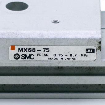 Compact Slide MXS8-75 