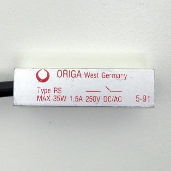 Proximity Switch 5-91 