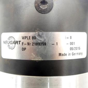 Winkelgetriebe 