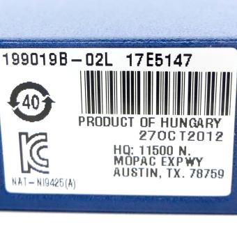 Digitalmodul NI 9425  Neuwertig