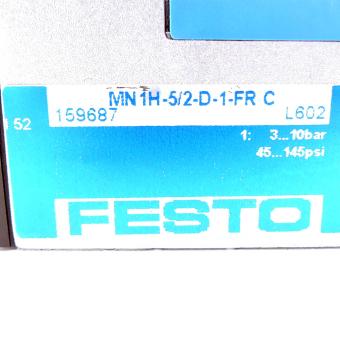 Magnetventil MN1H-5/2-D-1-FR-C 