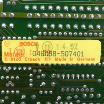 Analog input card 