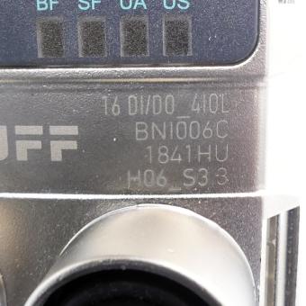Network module for Profinet 