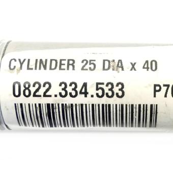 Round Cylinder 