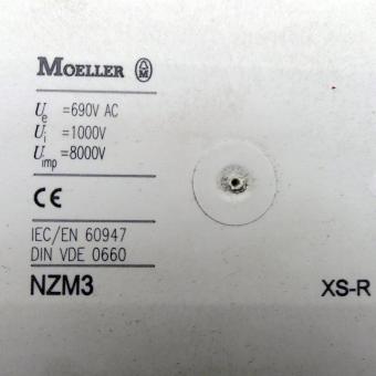 Mainswitch NZM3-XS-R PN 3-400 400A 