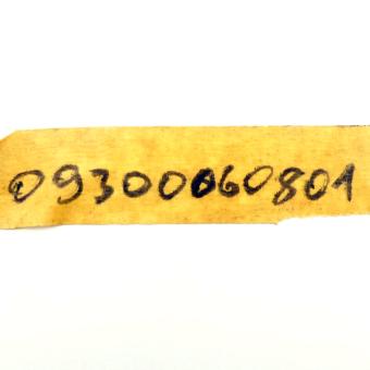 Han 6B Topfgehäuse 09300060801 