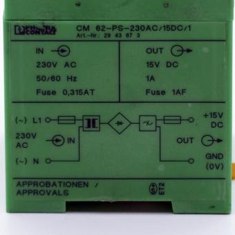 Power Supply 