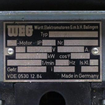 Three-phase Motor 