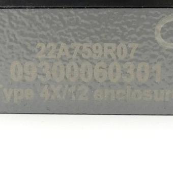 Han 6B Anbaugehäuse 09300060301 