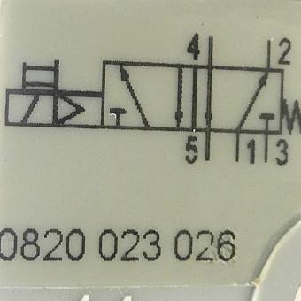 5/2 way valve 