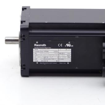 Bürstenloser Servomotor SF-A2.0041.030-10.000 