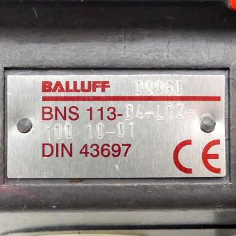 Series limit switches 
