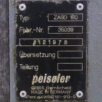 Zweiachs-Schwenkeinrichtungen mit Direktantrieb  Gebraucht