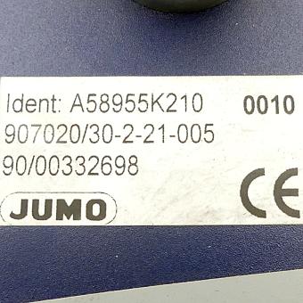 Hygro and hygrothermo sensors A58955K210 