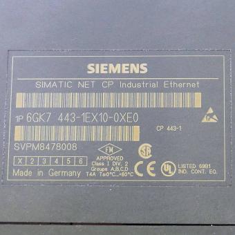 Communications processor  