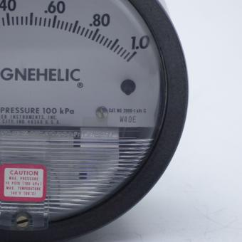 Pressure Gauge  