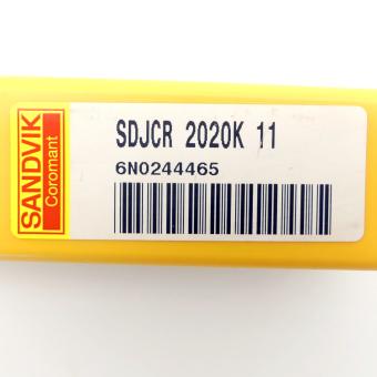 Drehwerkzeug SDJCR 2020K 11 
