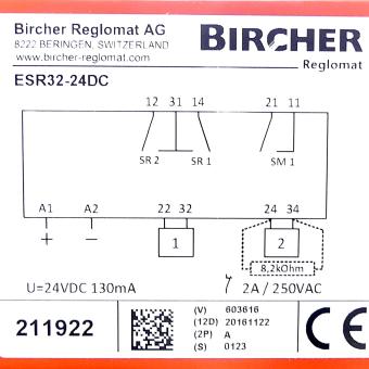 Safety switching device 