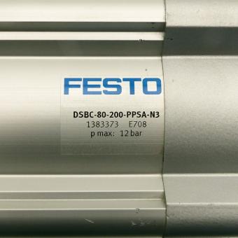 Normzylinder DSBC-80-200-PPSA-N3 