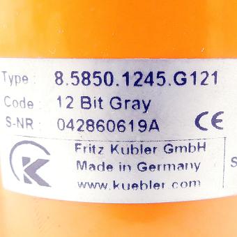 Rotary encoder 