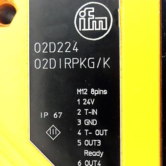 Object detection sensor 