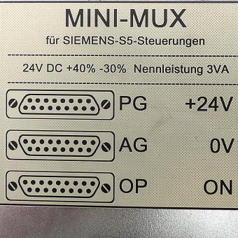 PG-Schnittstellenverdoppler  Gebraucht