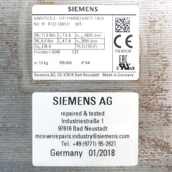 Servomotor 