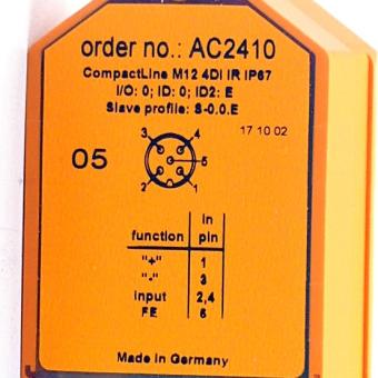 AS-Interface Modul CompactLine 