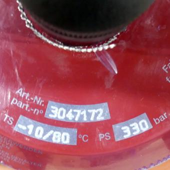 Blasenspeicher SB330-10A1/112U-330A 