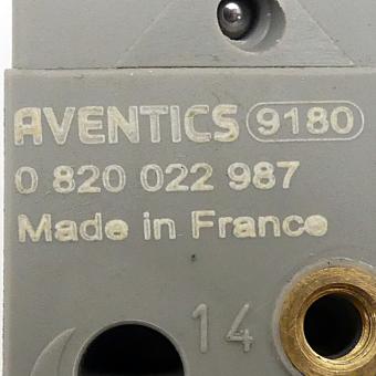 Solenoid valve 