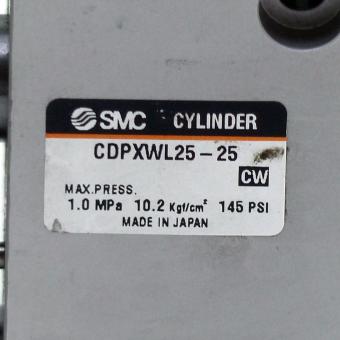Guide Cylinder 25 x 25 