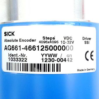 Absolut Encoder 