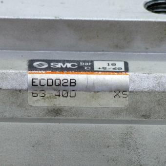 Compact Cylinder 63 x 40 