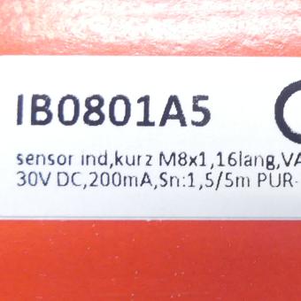 Inductive Sensor 
