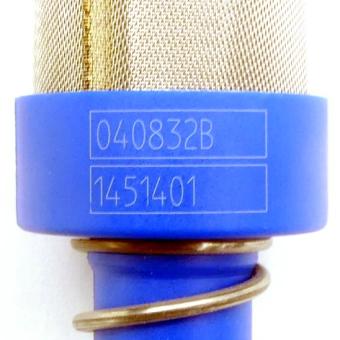 6 pieces Filter cartridge 1451401 