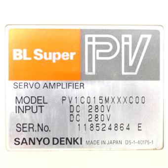 Servo-Verstärker 