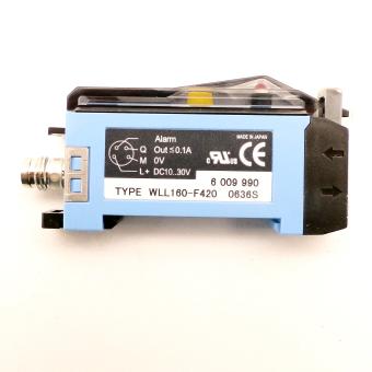Light Barrier für Fibre-optics WLL160-F420  
