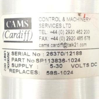 Rotary encoder 